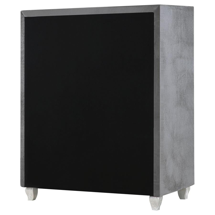 Deanna Grey Chest - MyWaynesHome #