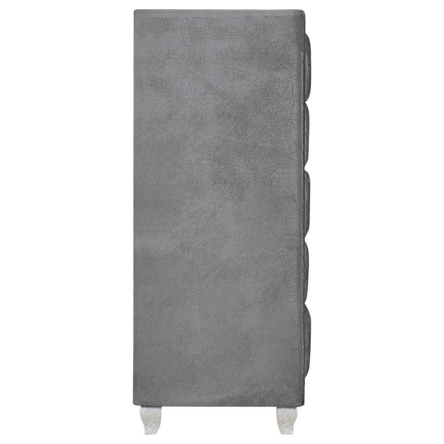 Deanna Grey Chest - MyWaynesHome #