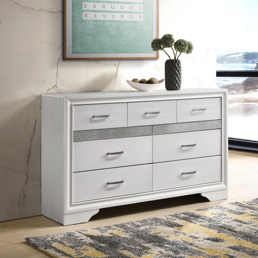 Miranda White Dresser - MyWaynesHome #