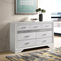 Miranda White Dresser - MyWaynesHome #