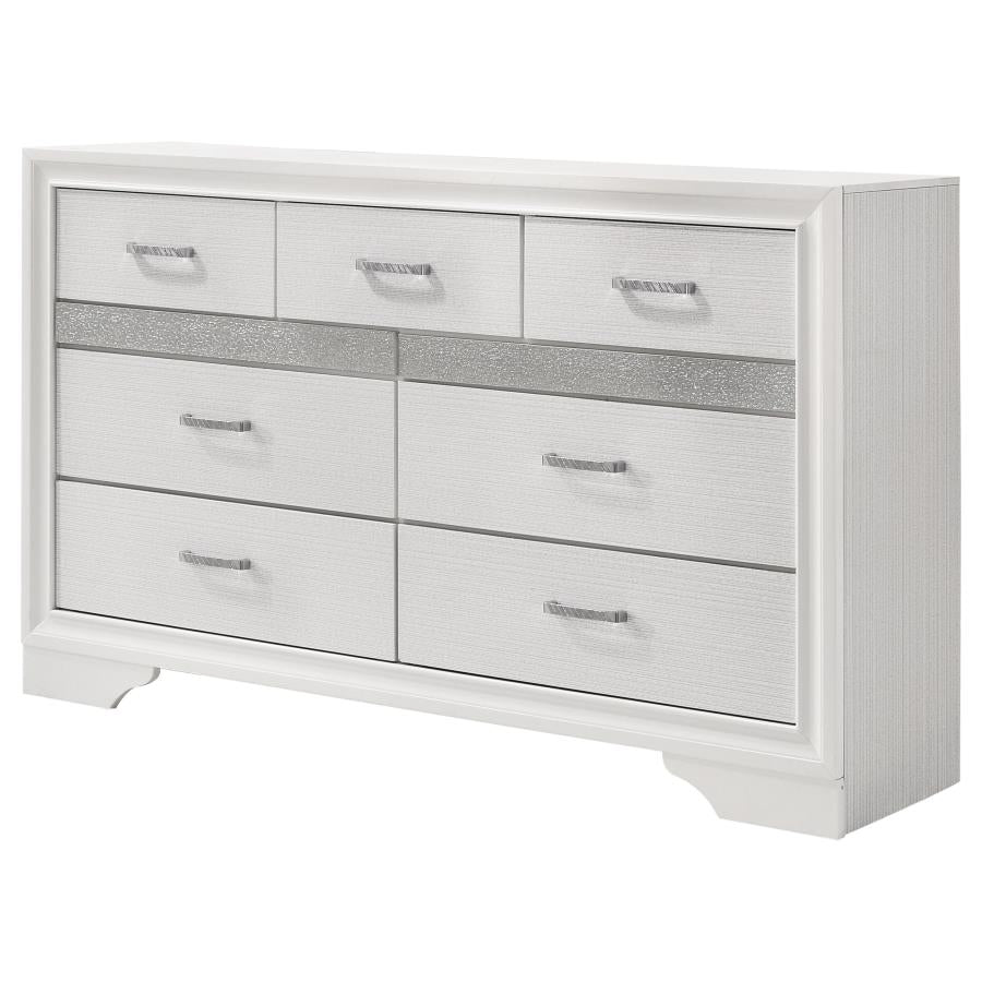 Miranda White Dresser - MyWaynesHome #