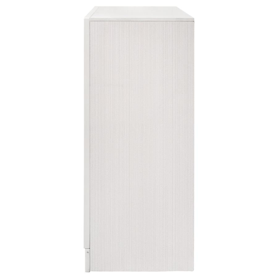 Miranda White Dresser - MyWaynesHome #