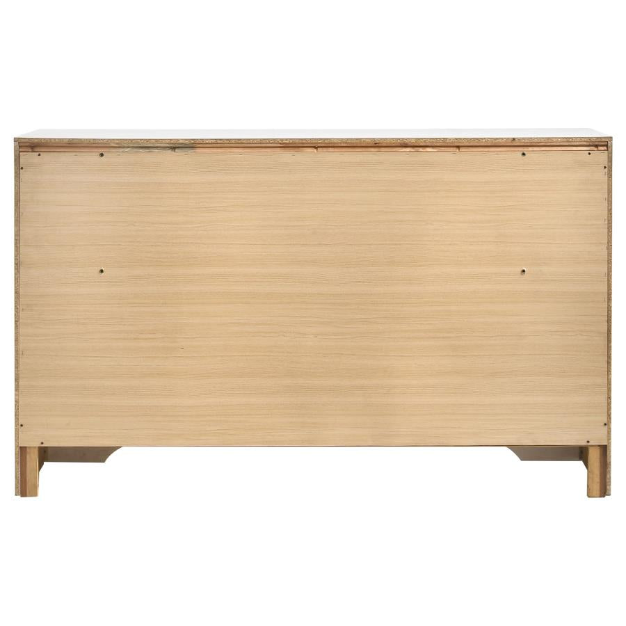 Miranda White Dresser - MyWaynesHome #
