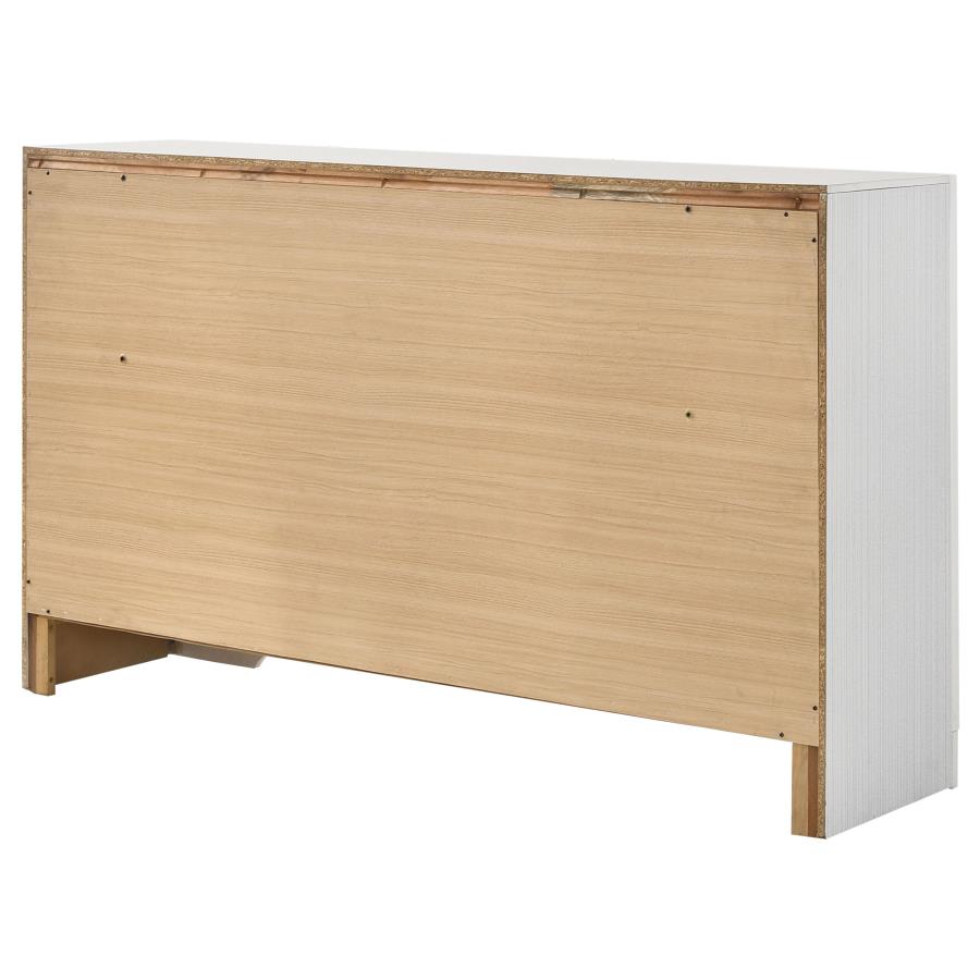 Miranda White Dresser - MyWaynesHome #
