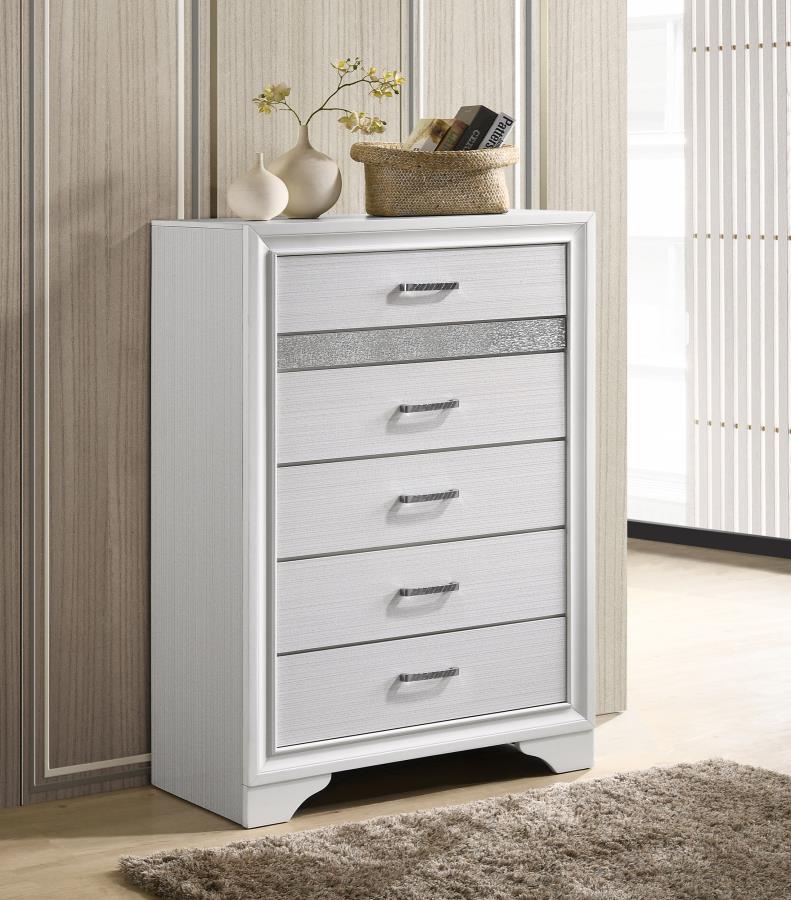 Miranda White Chest - MyWaynesHome #
