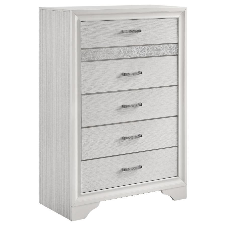 Miranda White Chest - MyWaynesHome #
