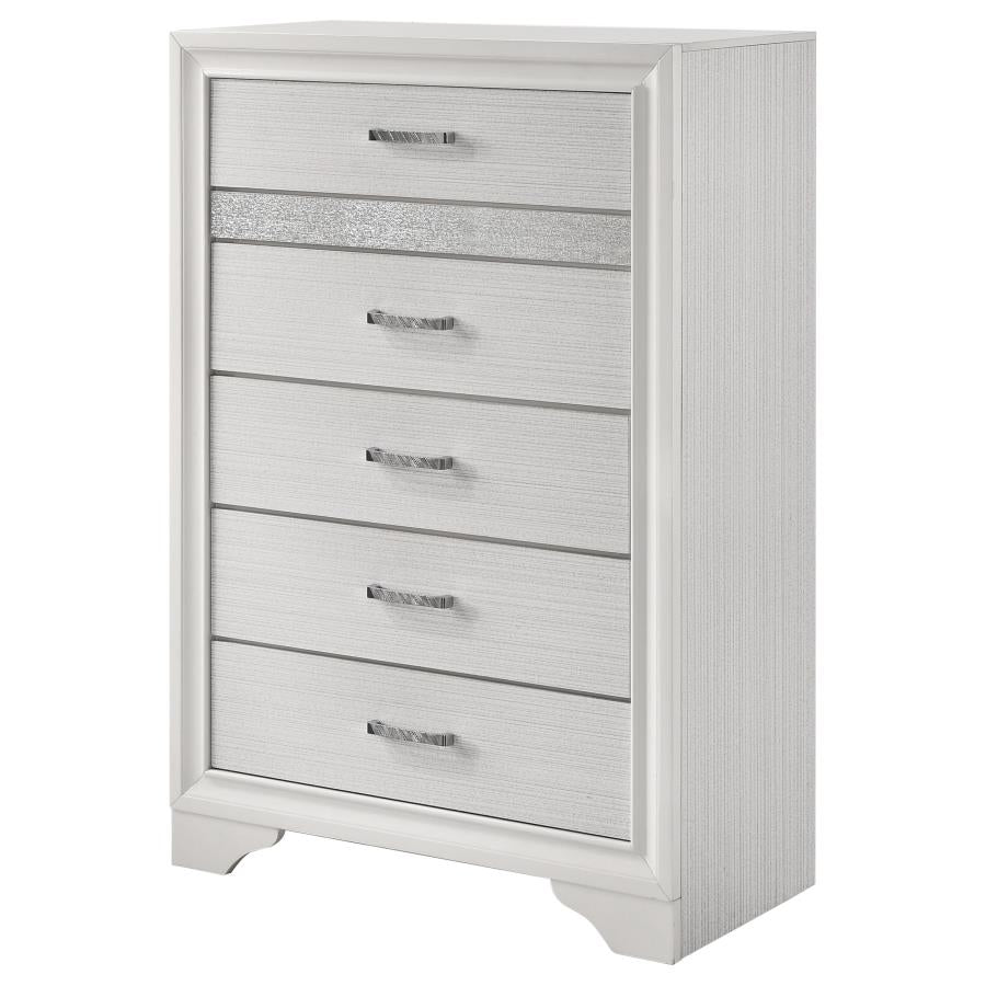 Miranda White Chest - MyWaynesHome #