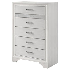 Miranda White Chest - MyWaynesHome #