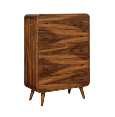 Robyn Brown Chest - MyWaynesHome #