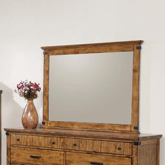 Brenner Brown Dresser Mirror - MyWaynesHome #