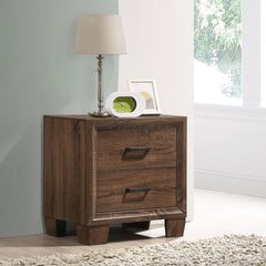 Brandon Brown Nightstand - MyWaynesHome #