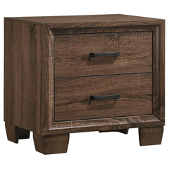 Brandon Brown Nightstand - MyWaynesHome #