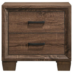 Brandon Brown Nightstand - MyWaynesHome #