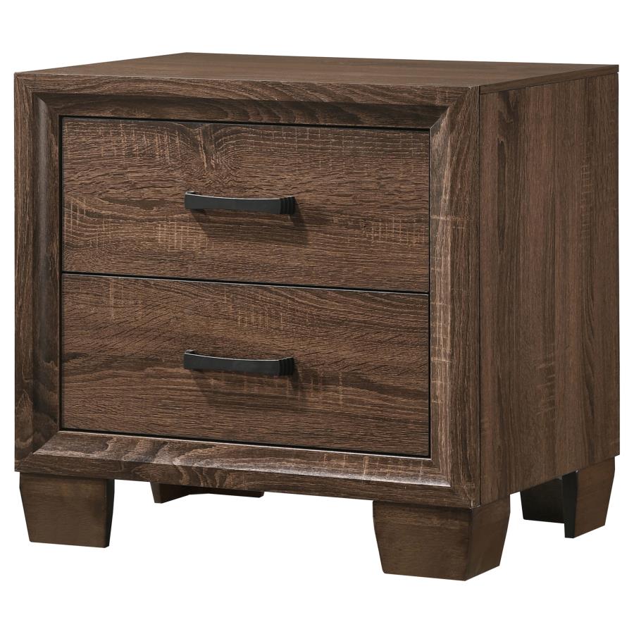 Brandon Brown Nightstand - MyWaynesHome #