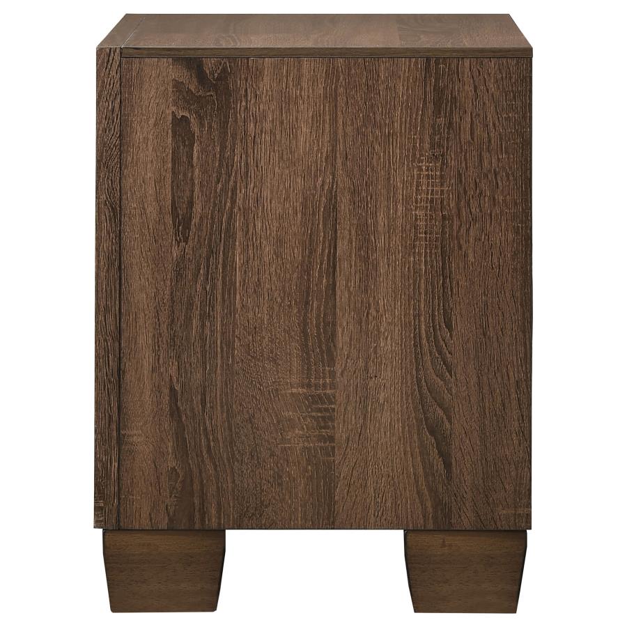 Brandon Brown Nightstand - MyWaynesHome #