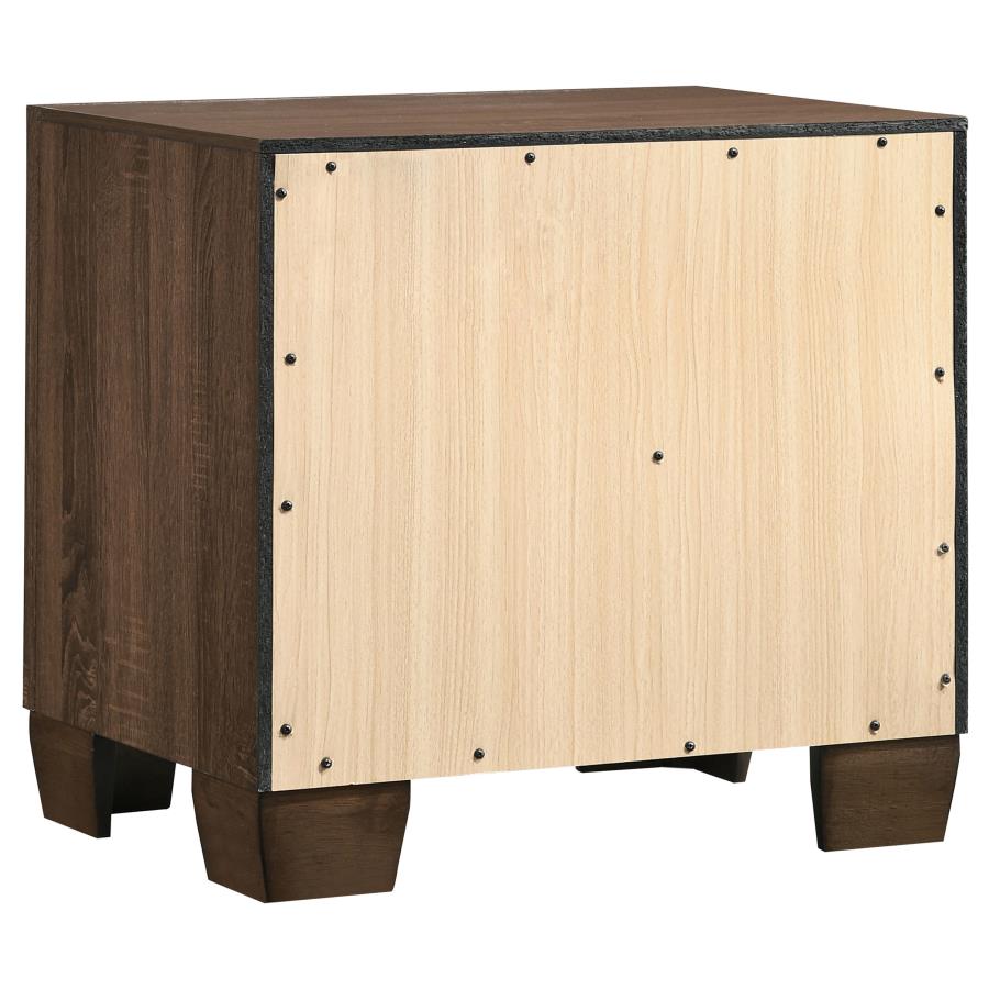 Brandon Brown Nightstand - MyWaynesHome #