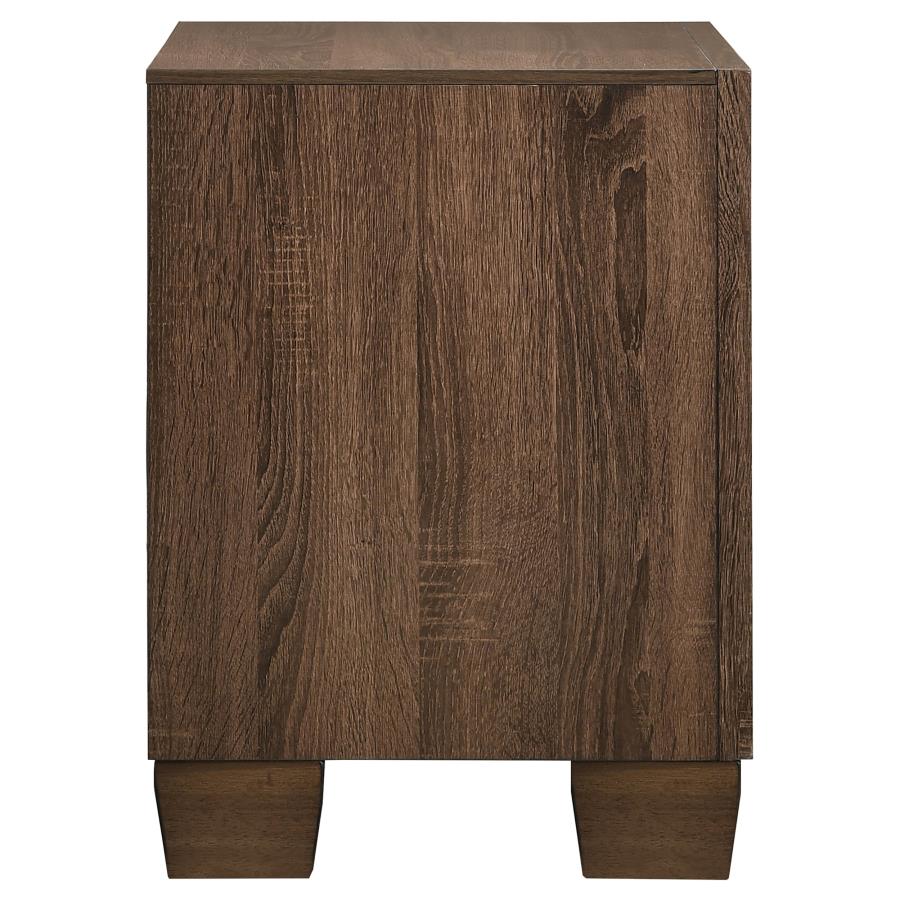 Brandon Brown Nightstand - MyWaynesHome #