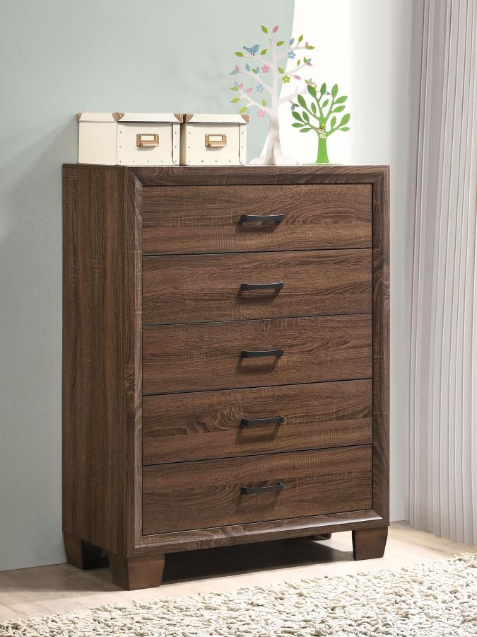 Brandon Brown Chest - MyWaynesHome #