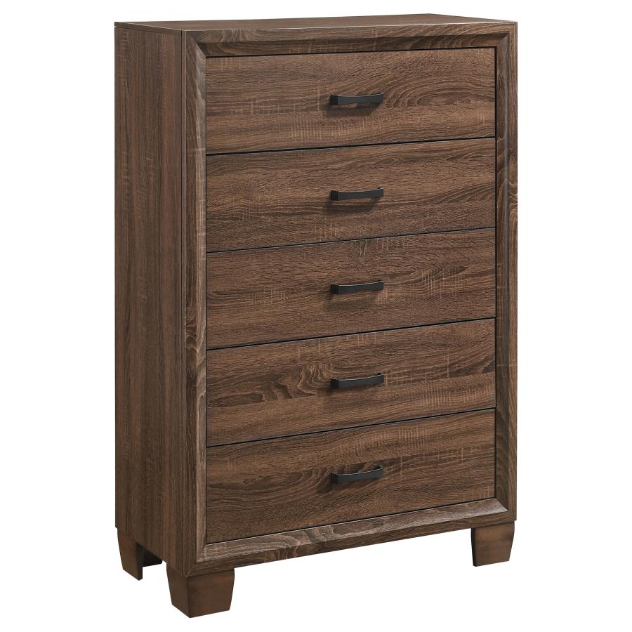 Brandon Brown Chest - MyWaynesHome #