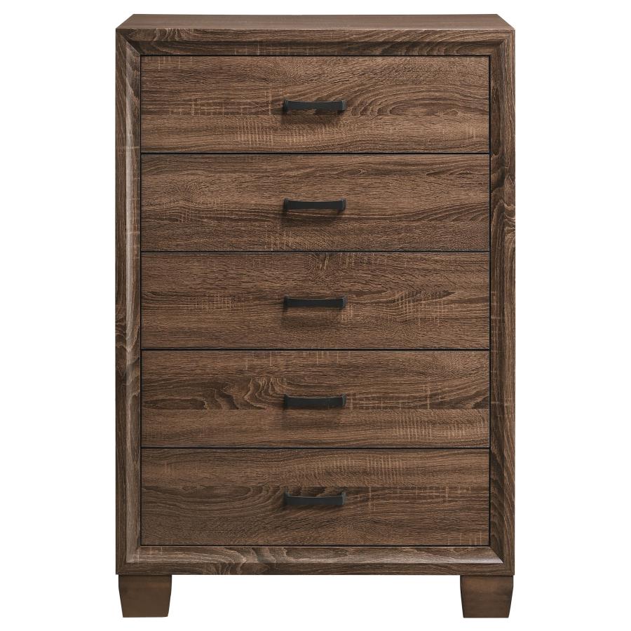 Brandon Brown Chest - MyWaynesHome #