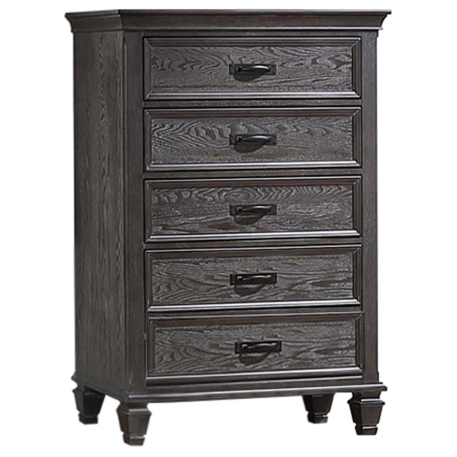 Franco Grey Chest - MyWaynesHome #