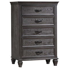 Franco Grey Chest - MyWaynesHome #