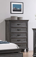 Franco Grey Chest - MyWaynesHome #