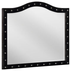 Deanna Black Dresser Mirror - MyWaynesHome #