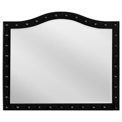 Deanna Black Dresser Mirror - MyWaynesHome #