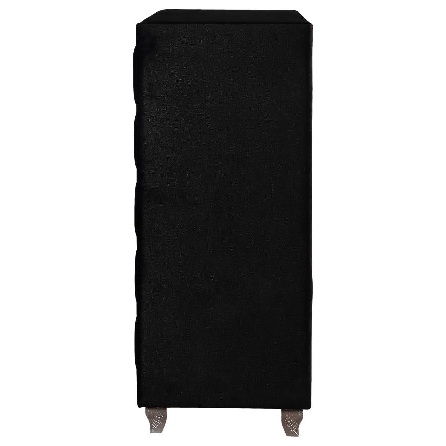 Deanna Black Chest - MyWaynesHome #