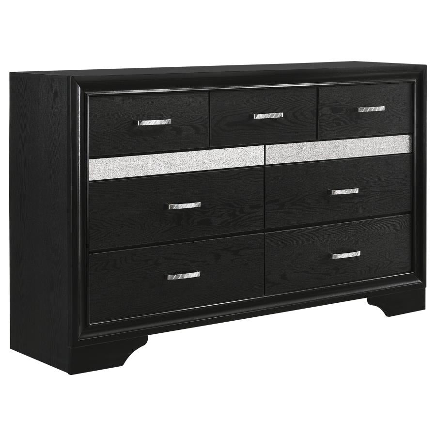 Miranda Black Dresser - MyWaynesHome #