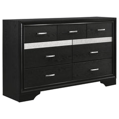 Miranda Black Dresser - MyWaynesHome #