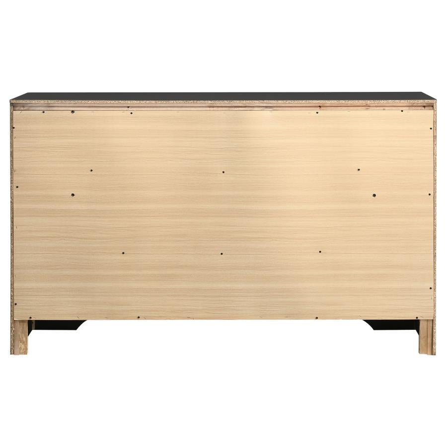 Miranda Black Dresser - MyWaynesHome #