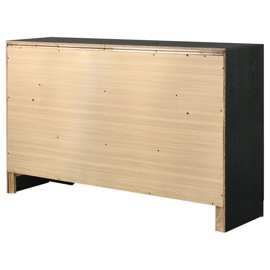 Miranda Black Dresser - MyWaynesHome #