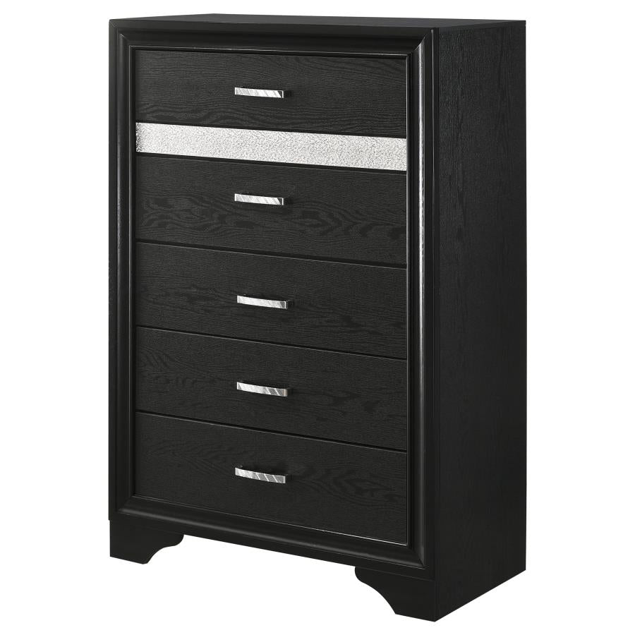 Miranda Black Chest - MyWaynesHome #