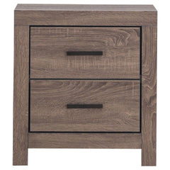 Brantford Brown Nightstand - MyWaynesHome #