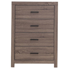 Brantford Brown Chest - MyWaynesHome #