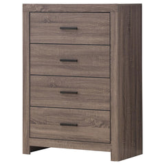 Brantford Brown Chest - MyWaynesHome #