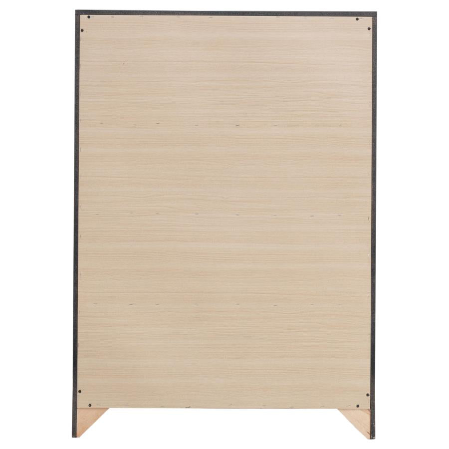 Brantford Brown Chest - MyWaynesHome #