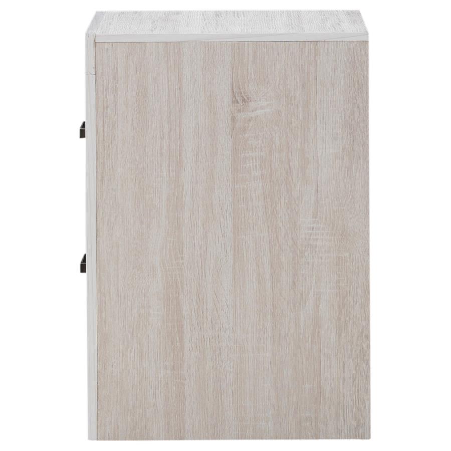 Brantford Ivory Nightstand - MyWaynesHome #