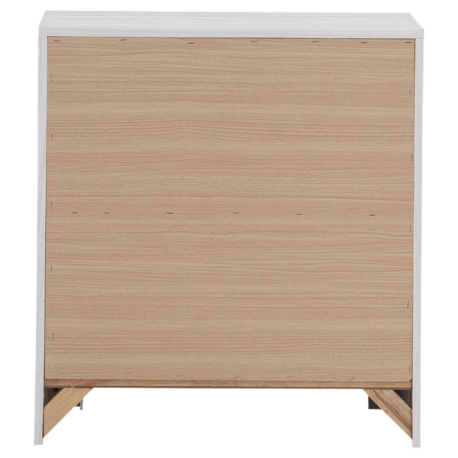 Brantford Ivory Nightstand - MyWaynesHome #