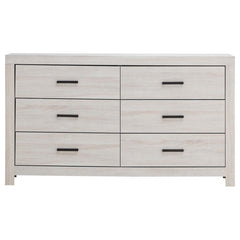 Brantford Ivory Dresser - MyWaynesHome #