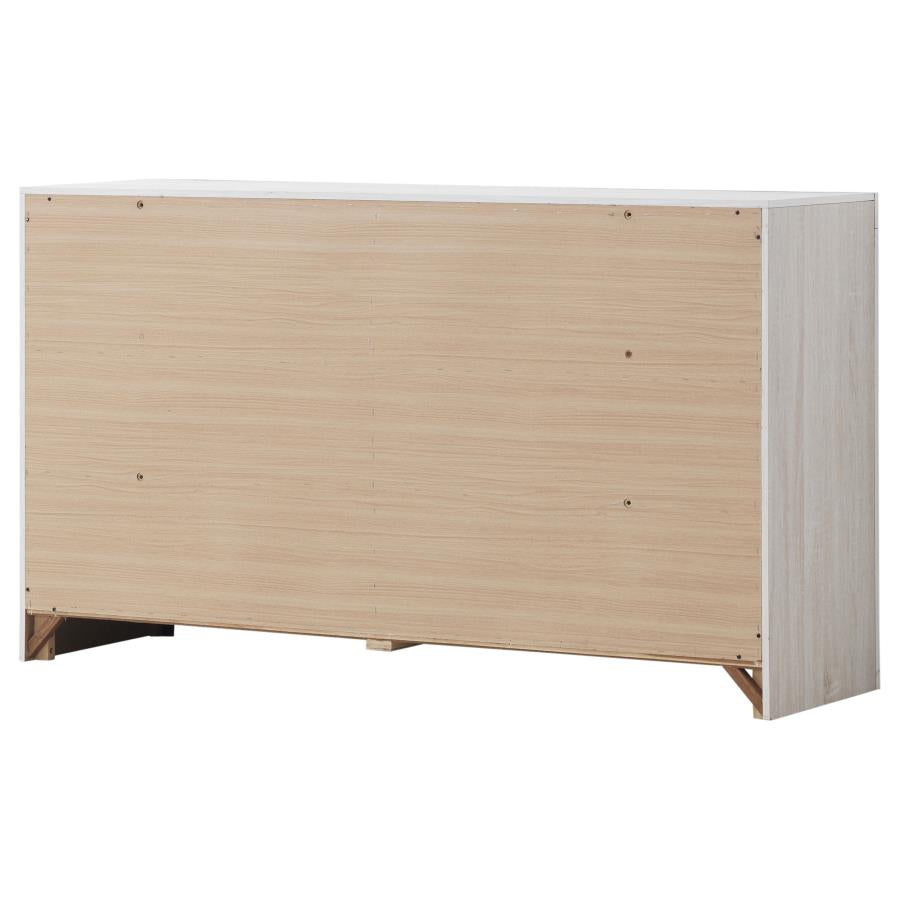 Brantford Ivory Dresser - MyWaynesHome #