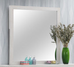 Brantford Ivory Dresser Mirror - MyWaynesHome #