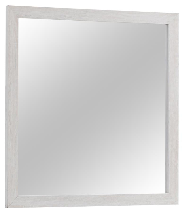 Brantford Ivory Queen Bed 5 Pc Set - MyWaynesHome #