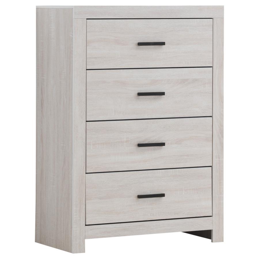 Brantford Ivory Chest - MyWaynesHome #