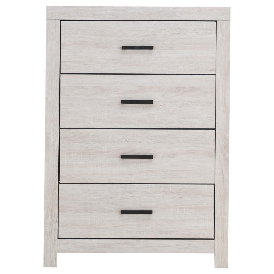 Brantford Ivory Chest - MyWaynesHome #