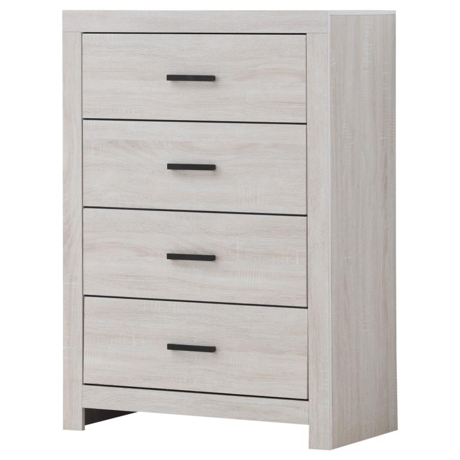 Brantford Ivory Chest - MyWaynesHome #