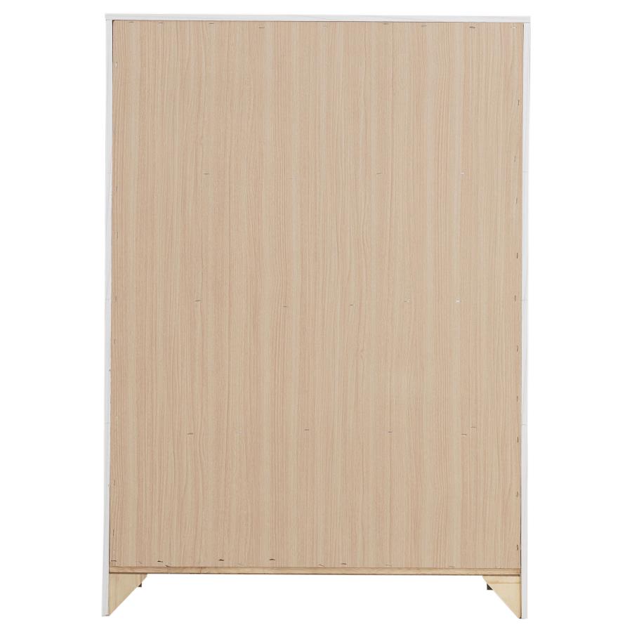 Brantford Ivory Chest - MyWaynesHome #