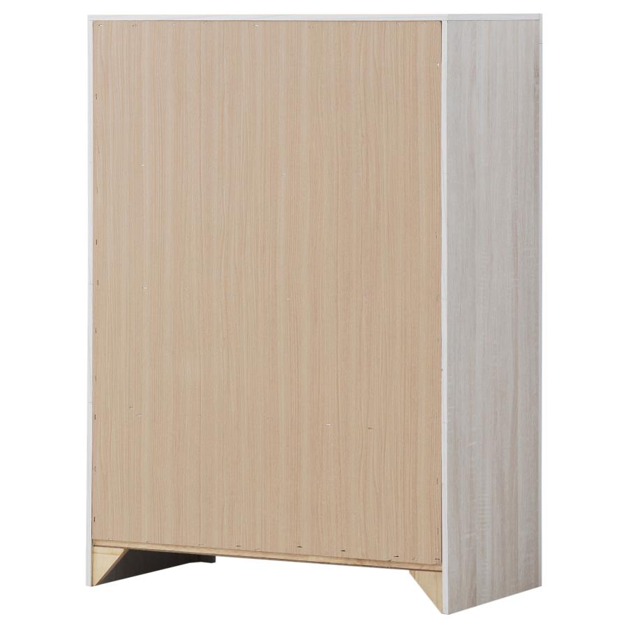 Brantford Ivory Chest - MyWaynesHome #